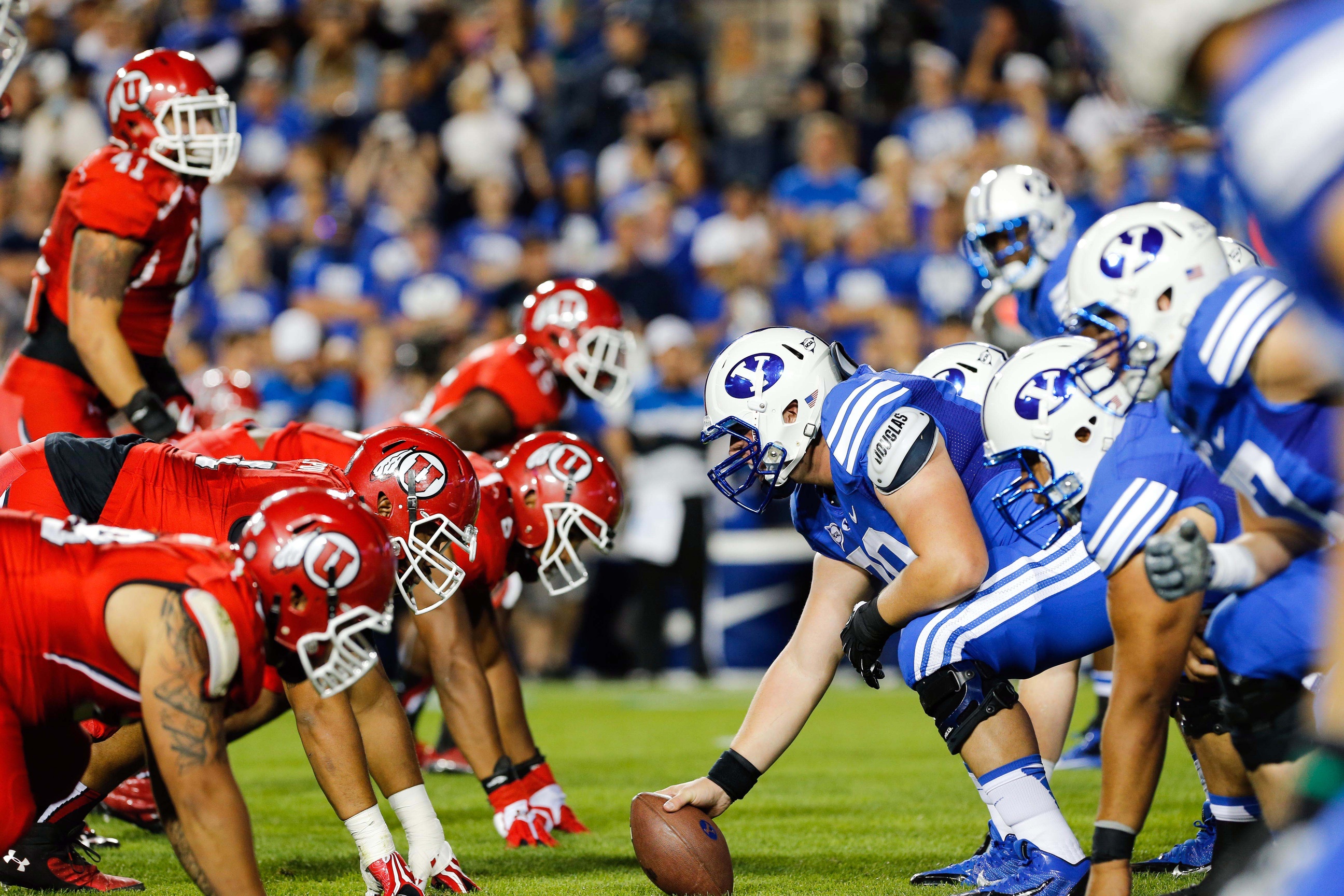 BYU Football Early 2014 Prospectus Part 6 Offensive Line Loyal Cougars
