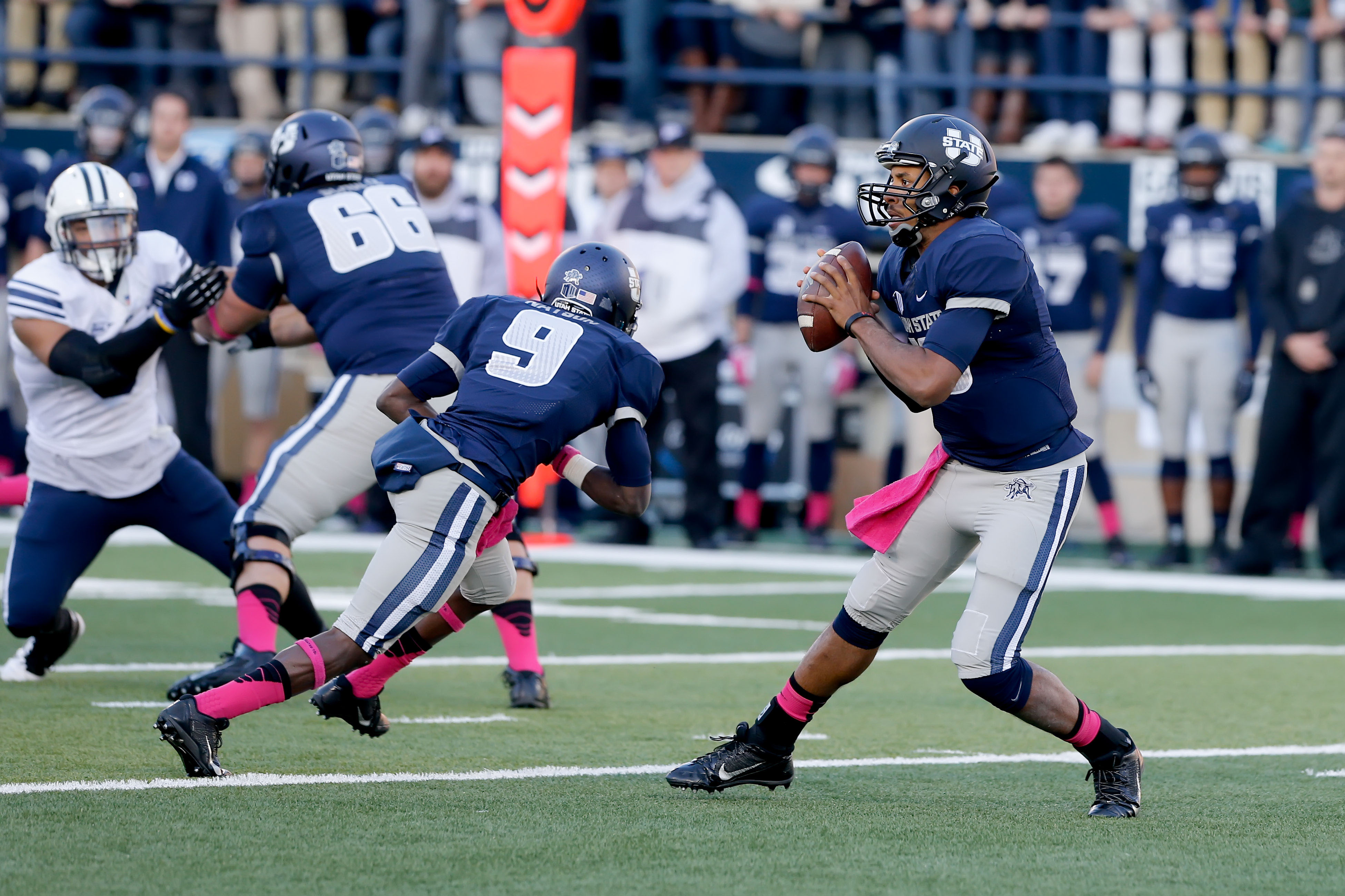 BYU v. Utah State Preview Loyal Cougars